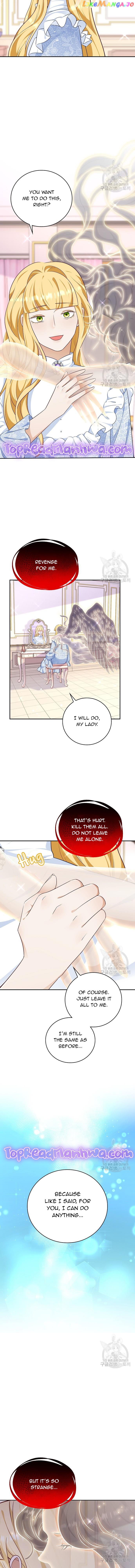 After the Frozen Heart Melts Chapter 29 - page 7